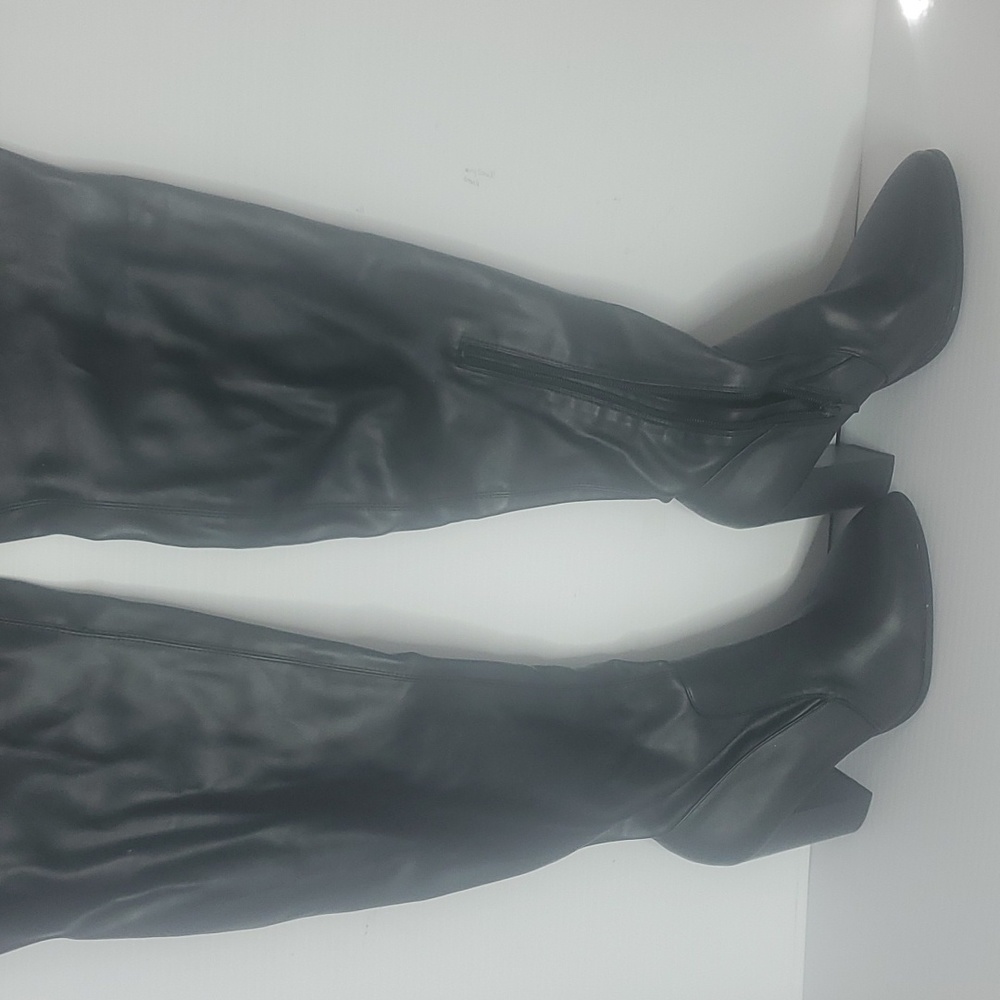 Over the knee boots